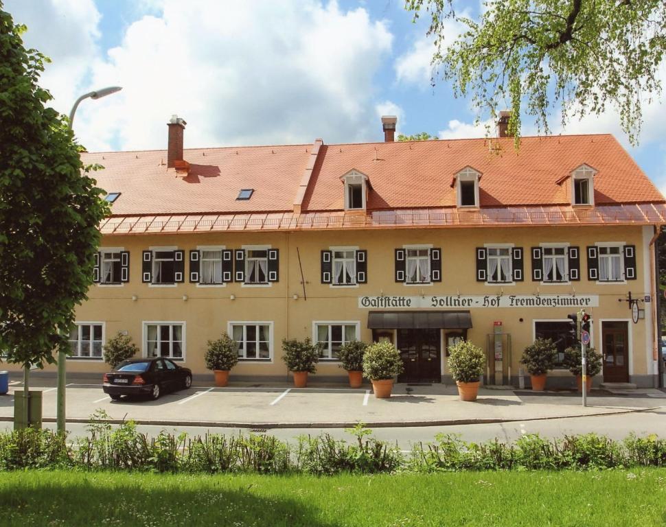 Gasthof Sollner Hof Hotel Monaco di Baviera Esterno foto